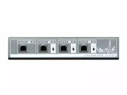 Cranborne Audio N8 distribution hub - Splitterit ja adapterit CAT - N8 - 2
