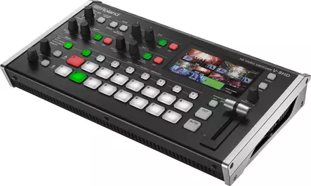 Roland V-8HD videomikseri - Videomikserit - V-8HD - 1