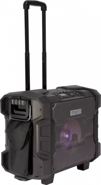 Ibiza WPORT10-300 vedenkestävä akkukaiutin - Karaokelaitteet, -soittimet & tarvikkeet - WPORT10-300 - 2