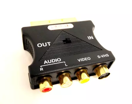 Procab ASR 400 Scart-muunnin - Liittimet - asr400 - 2