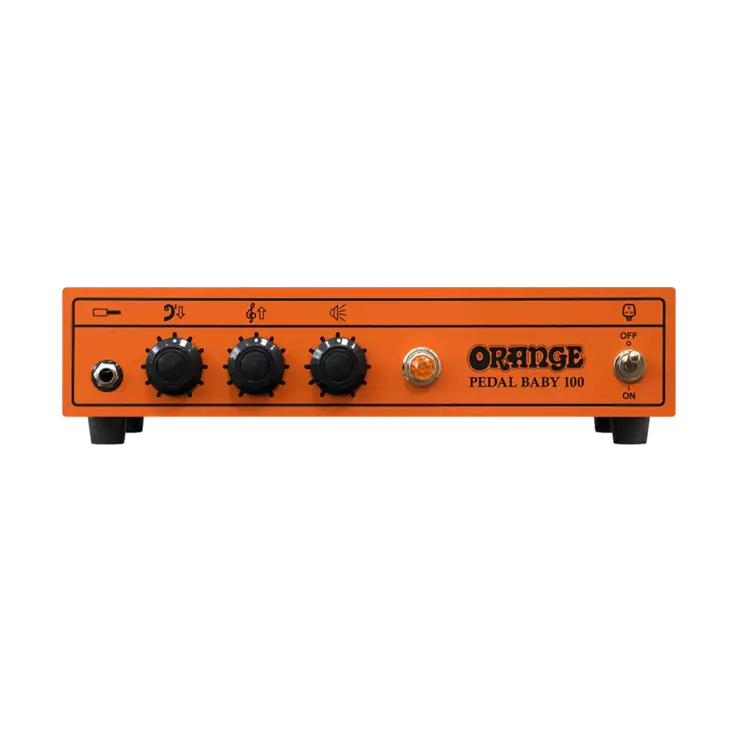Orange Pedal Baby 100 vahvistin - Kitaravahvistimet - YOEPEDAL-BABY-100 - 2