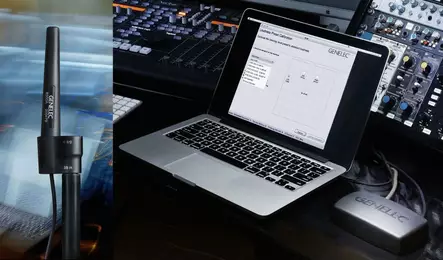 Genelec GLM 5 Set kalibrointijärjestelmä - Genelec-lisävarusteet - 8300-601 - 2