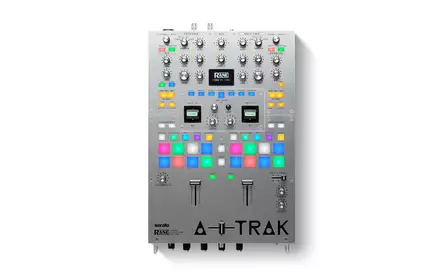 Rane Seventy A-Trak Battle Mixer - DJ-kontrollerit ja -mikserit - 4866171 - 2