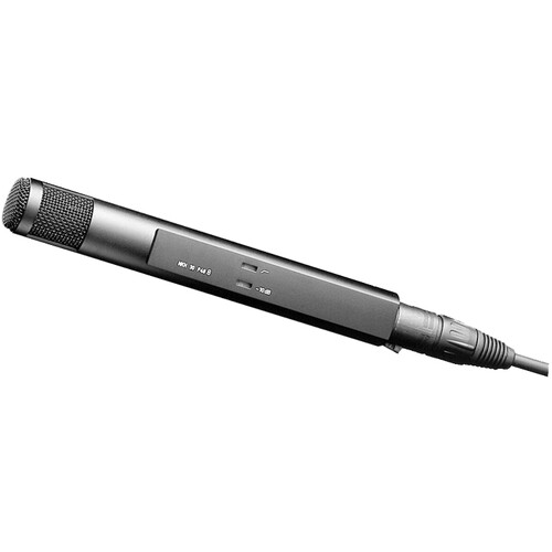 Sennheiser MKH 30-P48 Instrumenttimikrofoni - Instrumenttimikrofonit - 002872 - 1