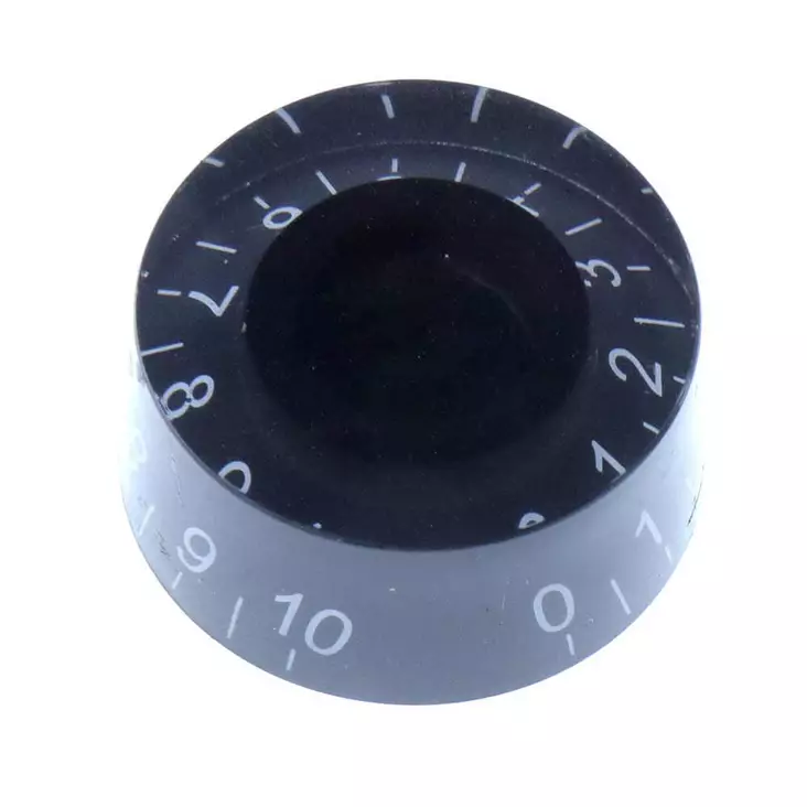 SPS top hat gibson style potikan nuppi - Kitaratarvikkeet - SPSPOTNUPPI3 - 1