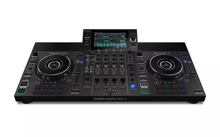 Denon DJ SC LIVE 4 DJ-kontrolleri - DJ-kontrollerit ja -mikserit - 4847414 - 2