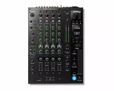 Denon DJ X1850 Prime DJ-mikseri - DJ-kontrollerit ja -mikserit - 4847185 - 1