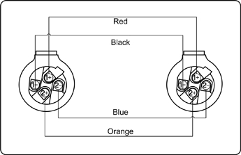 Procab CAB505 4-napainen Speakon kaapeli - Kaiutinkaapelit - CAB505-15 - 2