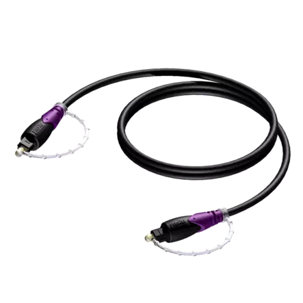 Procab CLD1.5 optinen Toslink-kaapeli - Optiset kaapelit - CLD625-15 - 1