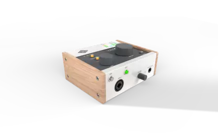 Universal Audio Volt 176 - USB-äänikortit - VOLT176 - 1