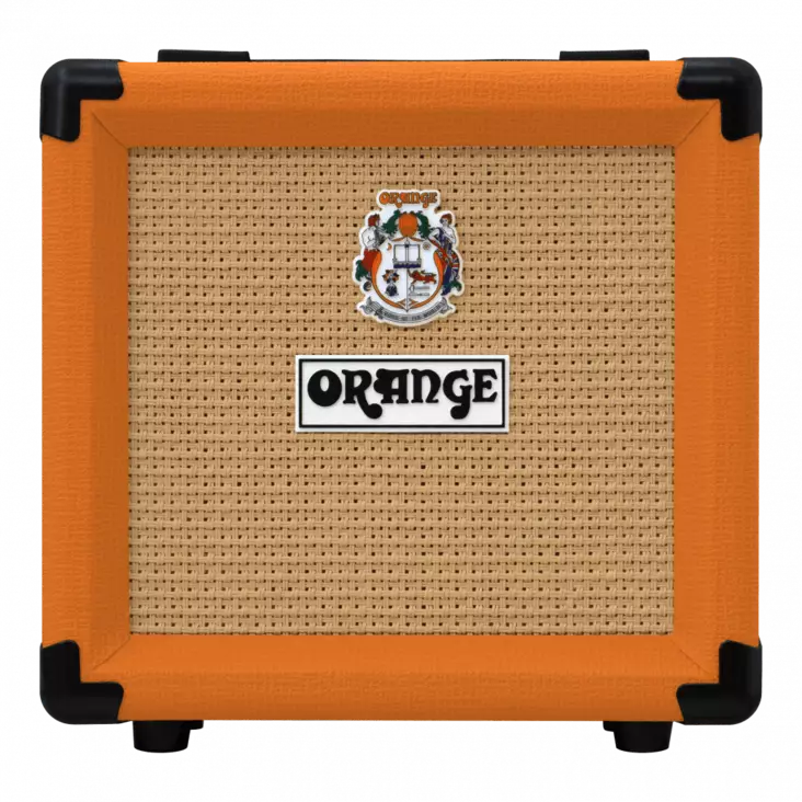 Orange PPC 108 kitarakaappi - Kitarakaapit - YOEPPC108 - 1