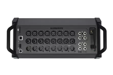 Allen & Heath CQ-20B digitaalimikseri - Digitaalimikserit - CQ20B - 1