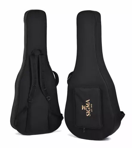 Sigma SSC-D Softshell Case akustisen kitaran laukku - Kitaralaukut ja -kotelot - SSC-D - 1