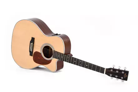 Sigma JMC-1E=20 - Akustiset kitarat - JMC-1E - 2