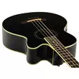Ibanez AEB8E-BK akustinen basso - Akustiset bassot - AEB8EBK - 2