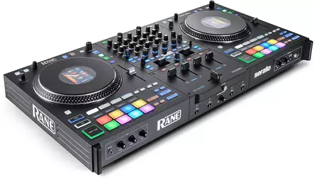 Rane Performer DJ-kontrolleri - DJ-kontrollerit ja -mikserit - PERFORMER - 1