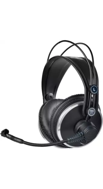 AKG HSC 271 Studio Set - Kuulokemikrofonit ja broadcast-headsetit - AKGHSC271StudioSet - 1