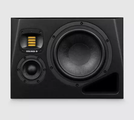 Adam A8H aktiivikaiutin Right - Studio- ja HIFI-kaiuttimet, 3-tie - ADA-A8H-RIGHT - 2