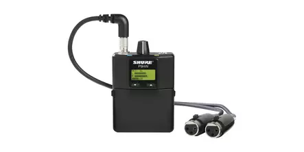 Shure P9HW PSM900 - Lähettimet ja vastaanottimet - P9HW - 1